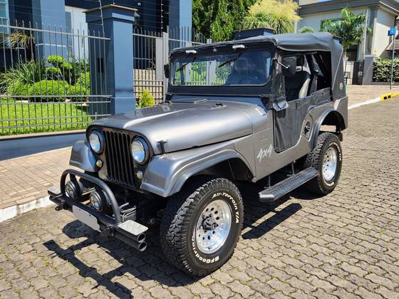FORD JEEP CJ-5